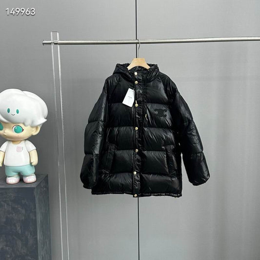 Cel Puffer Jacket