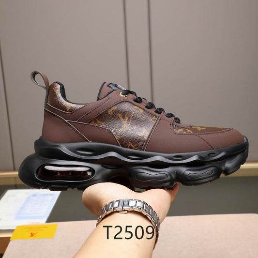 Monogram Chunky Sneakers