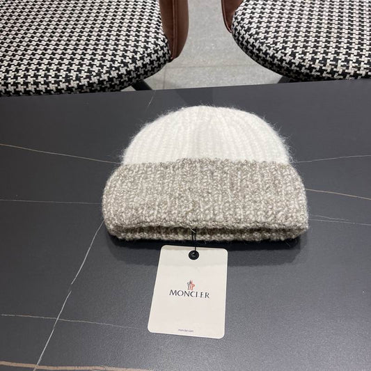 Classic Ribbed Beanie Hat