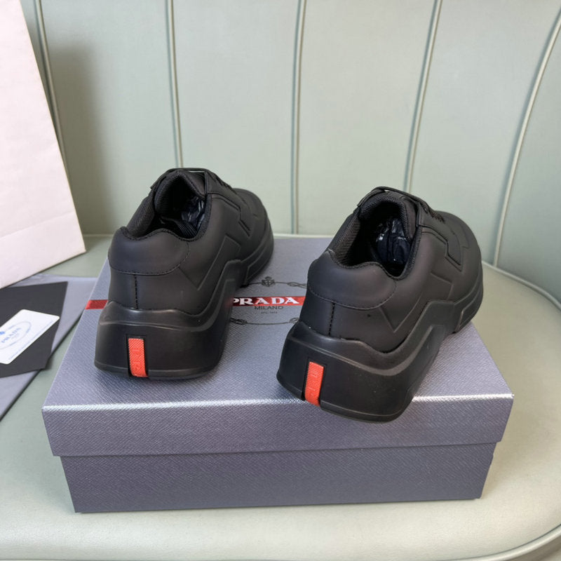 Zapatillas negras Pr