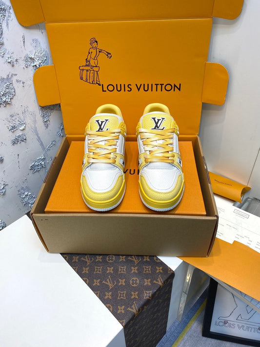 Hochwertige italienische Leder-Sneaker für den urbanen Bereich