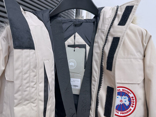 Premium Expedition Down Parka