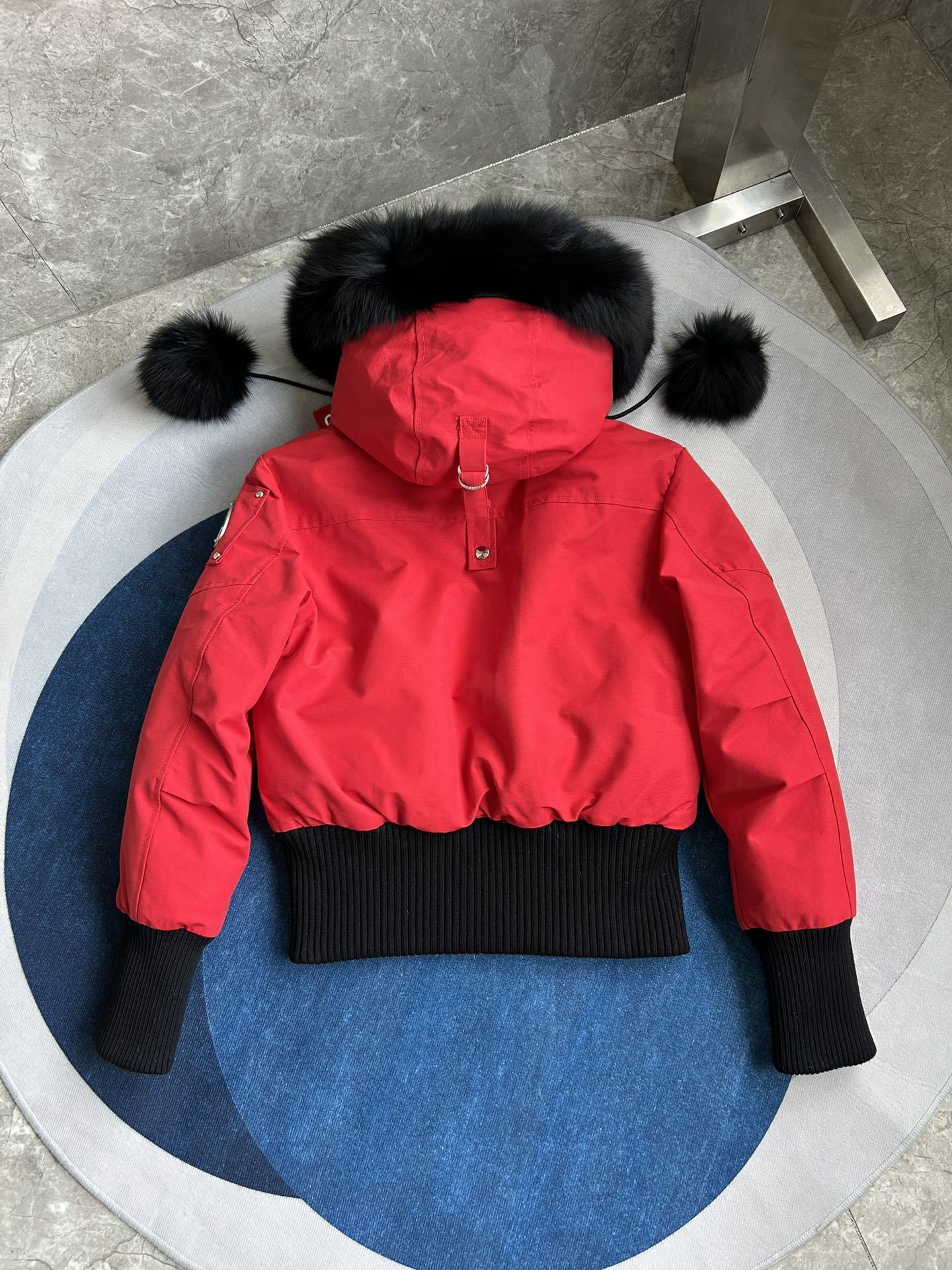 Winter Bomber Jacket