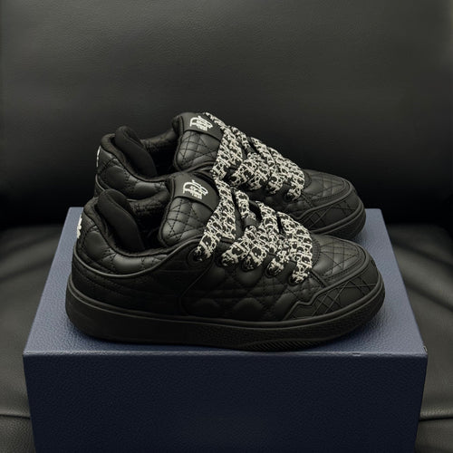 B9 inspired sneakers style