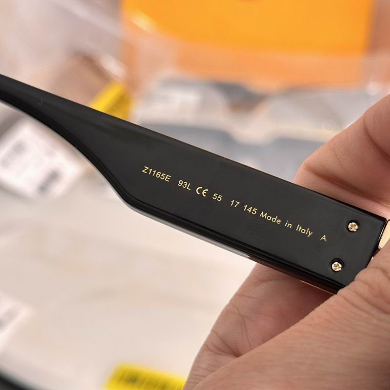 Gafas de sol cuadradas y llamativas de acetato