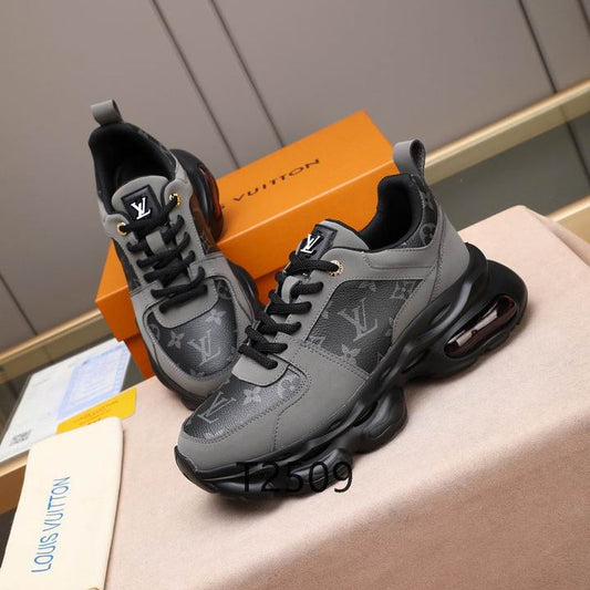 Monogram Chunky Sneakers