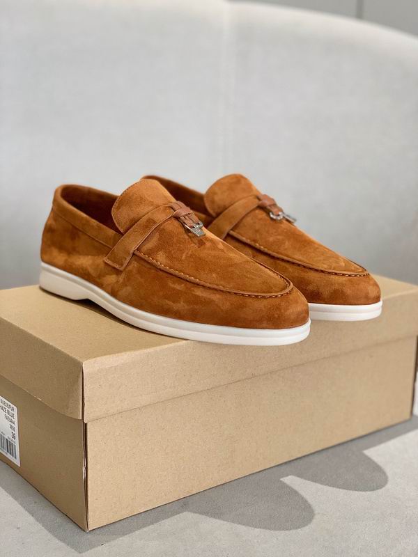 Premium-Penny-Loafer aus Wildleder