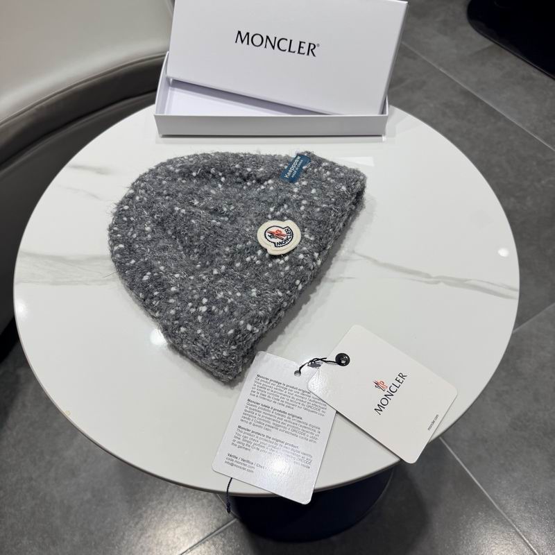 Gorro clásico acanalado