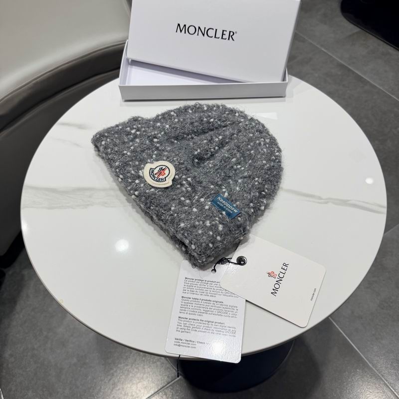 Gorro clásico acanalado