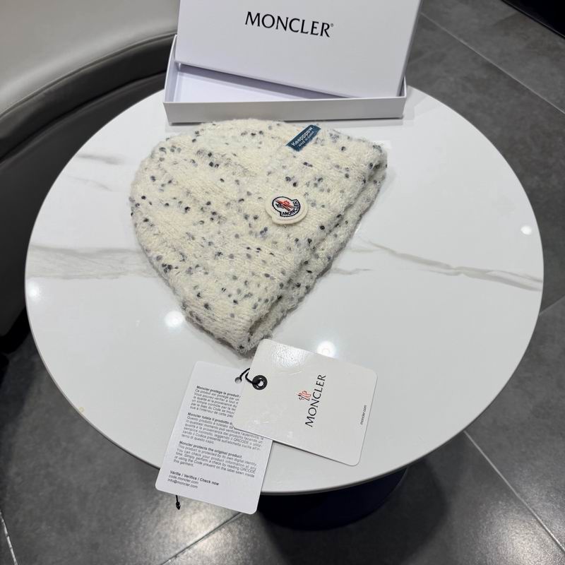 Gorro clásico acanalado