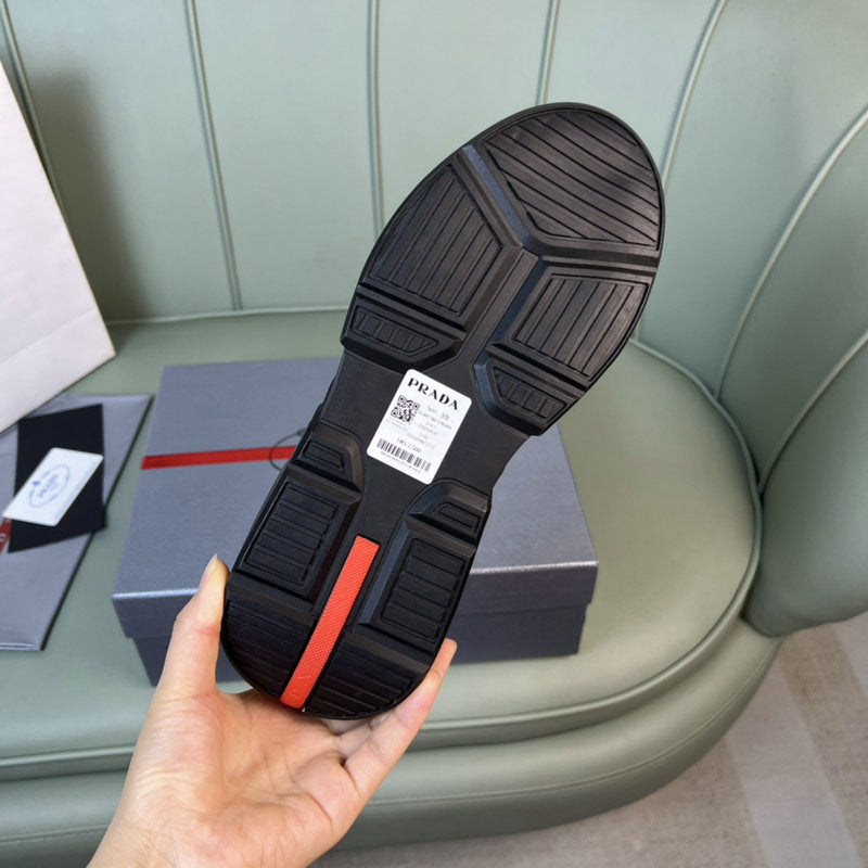 Zapatillas negras Pr