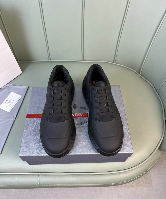 Zapatillas negras Pr