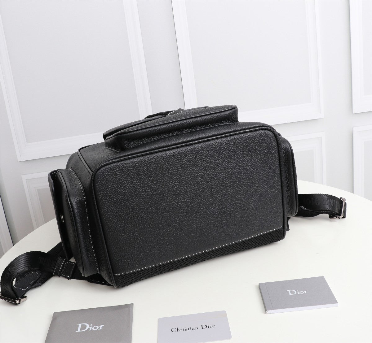 Mochila tipo sillín