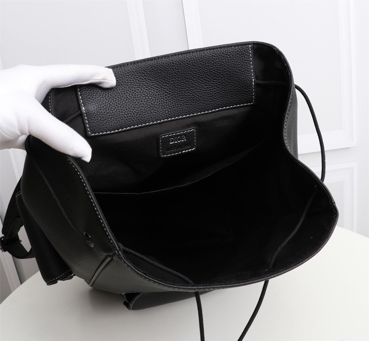 Mochila tipo sillín