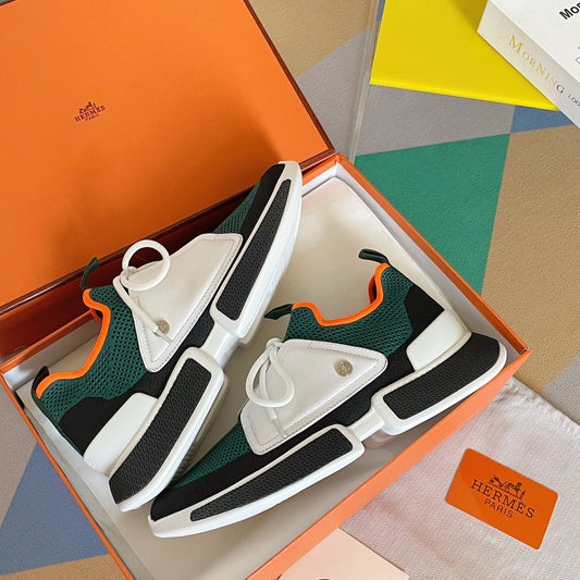 Flyknit-Sneaker für Herren mit Sockenmuster