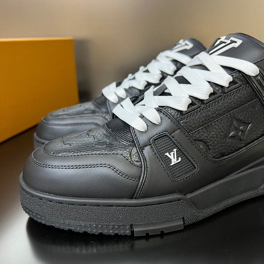 Luxuriöse Sneaker im Vintage-Stil