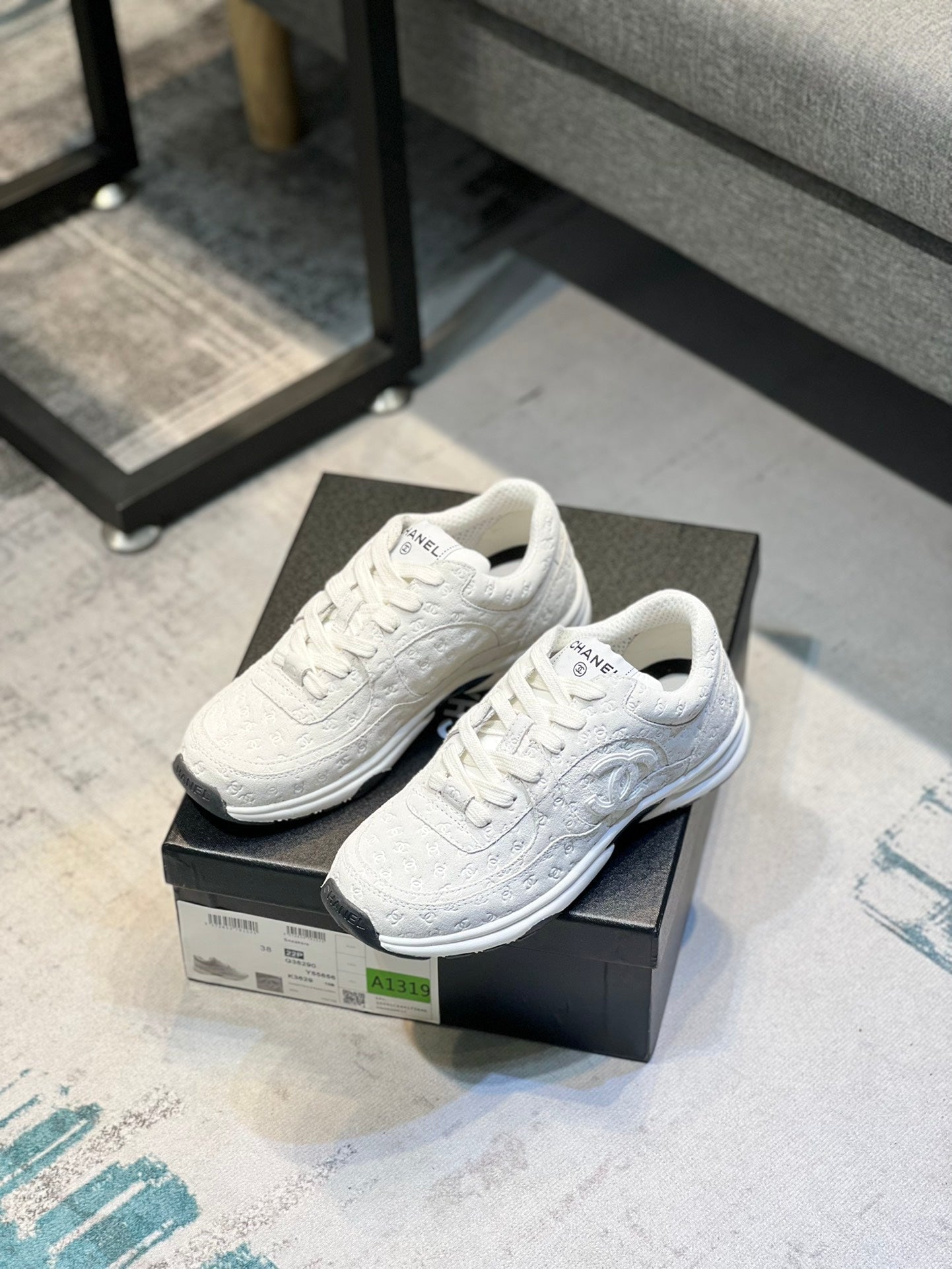 Classic CC - Premium Runner Edition