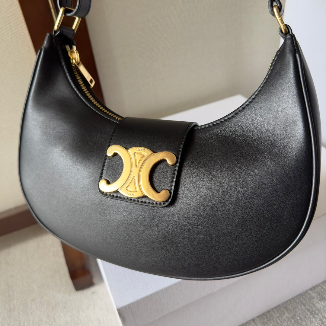 Ava Monogram Handtasche