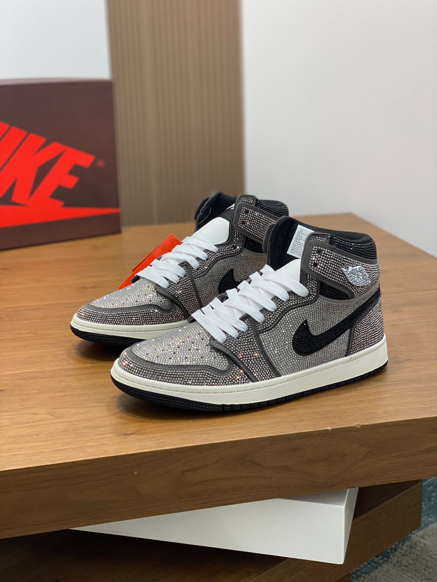 Trainers Collaboration – Limited Edition