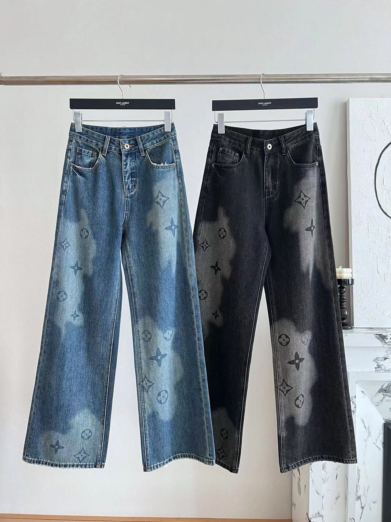 Vaqueros rectos clásicos