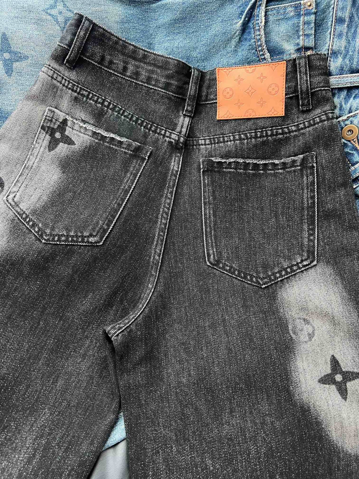 Vaqueros rectos clásicos