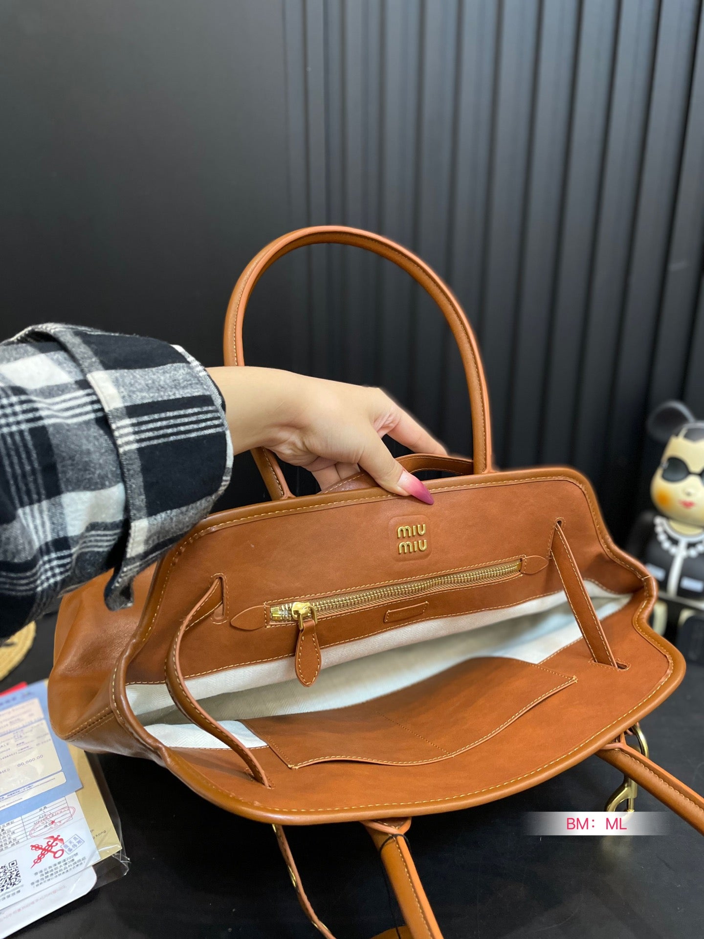 Luftkissen-Tragetasche