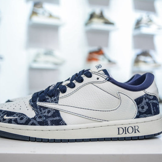 Limited Edition Low-Top-Sneaker