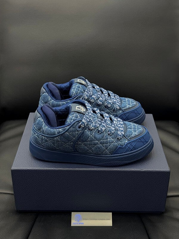 B9 inspired sneakers style