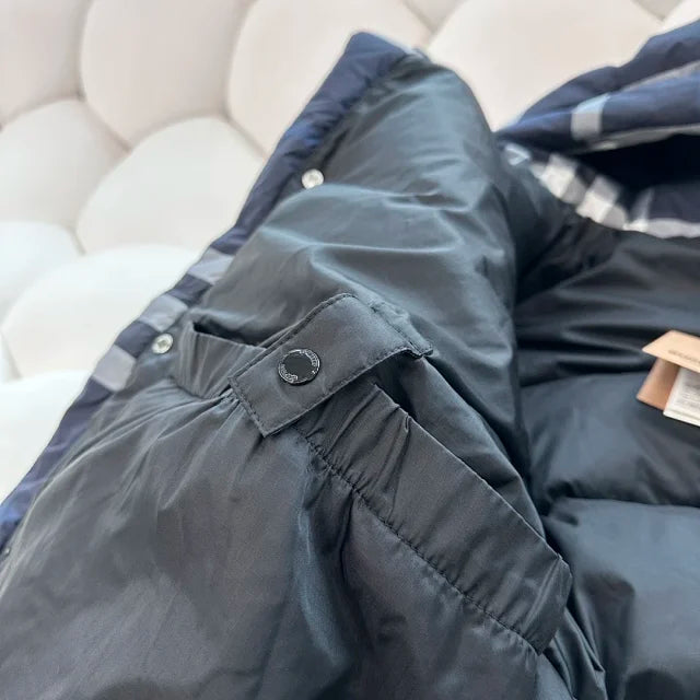 Down Puffer Jacket