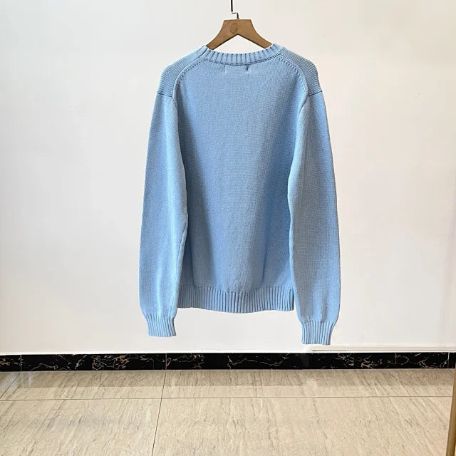 Suéter de punto de oso