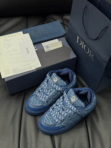 B9 inspired sneakers style