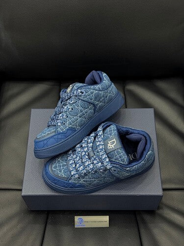 B9 inspired sneakers style