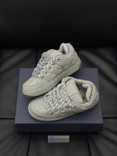 B9 inspired sneakers style