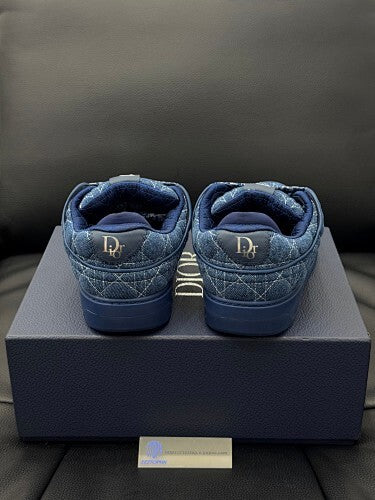 B9 inspired sneakers style